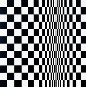 Bridget Riley